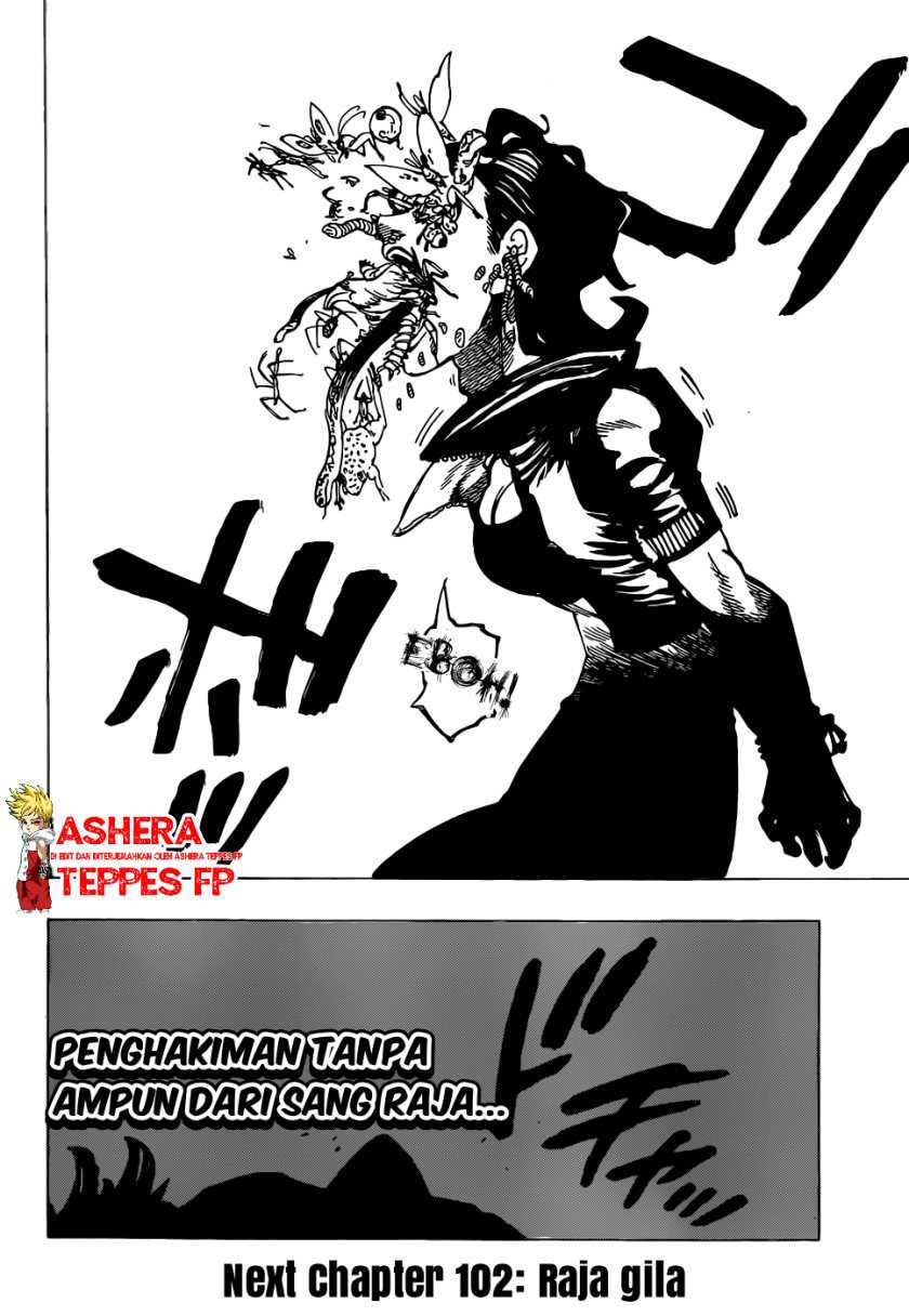Chapter 101 - halaman 23