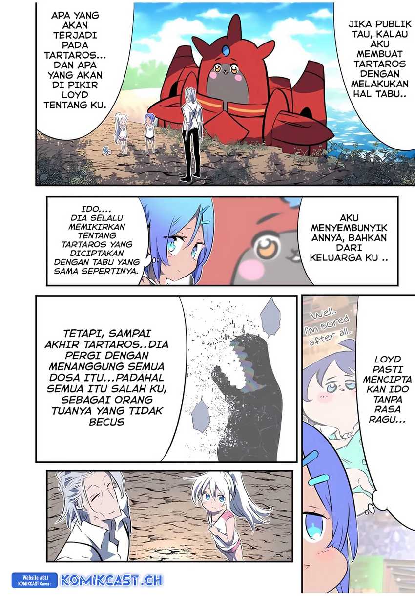 Chapter 144 - halaman 28