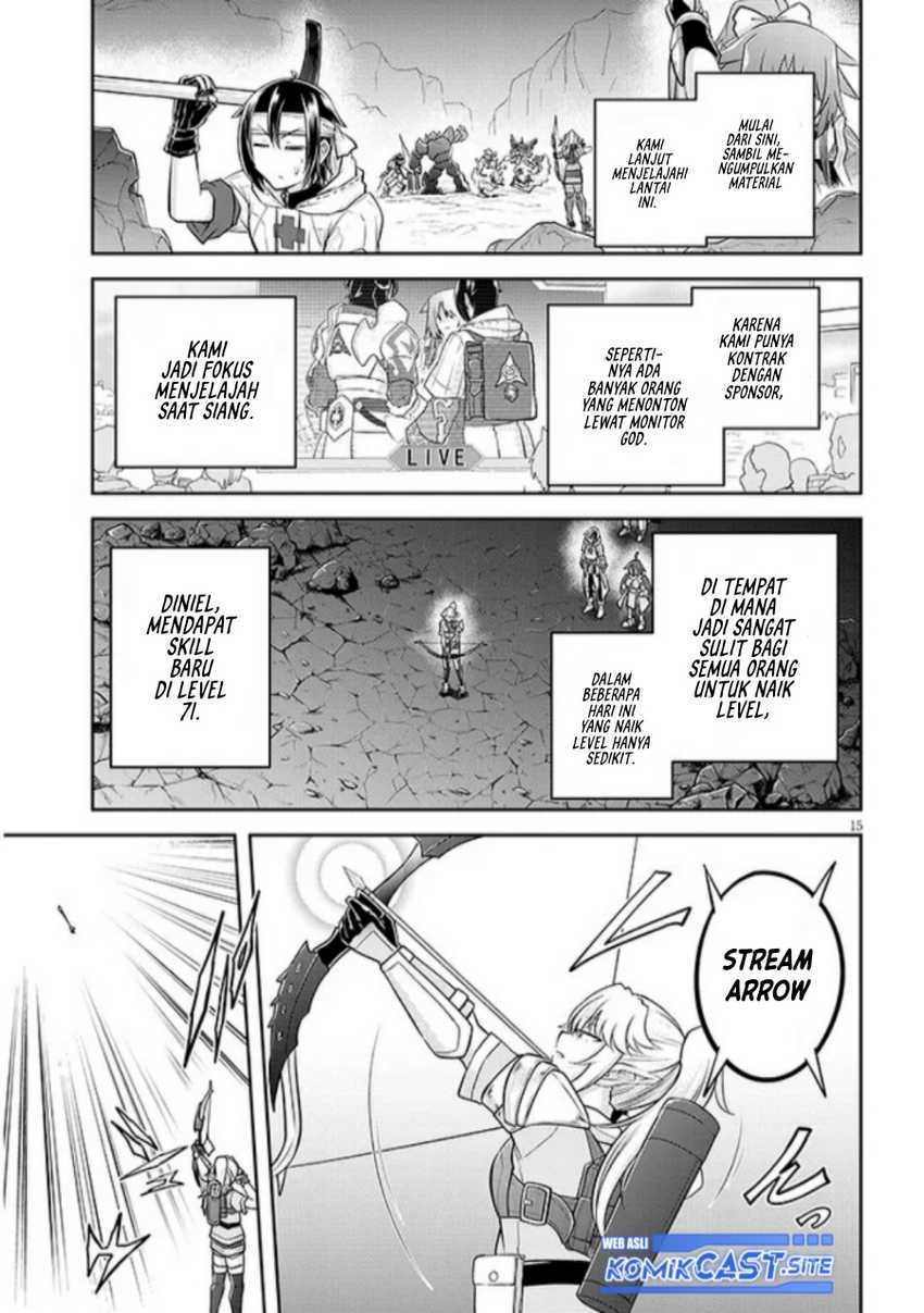 Chapter 61 - halaman 17
