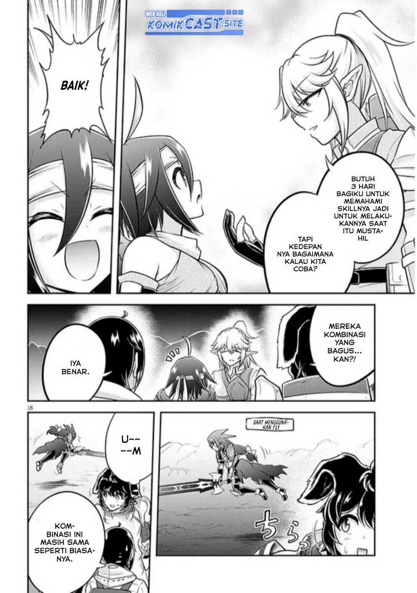 Chapter 61 - halaman 20