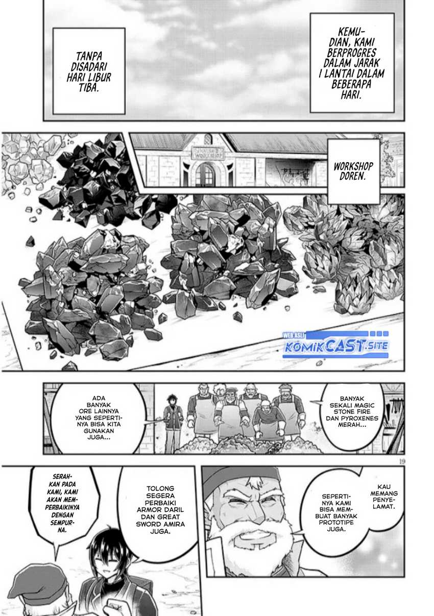 Chapter 61 - halaman 21