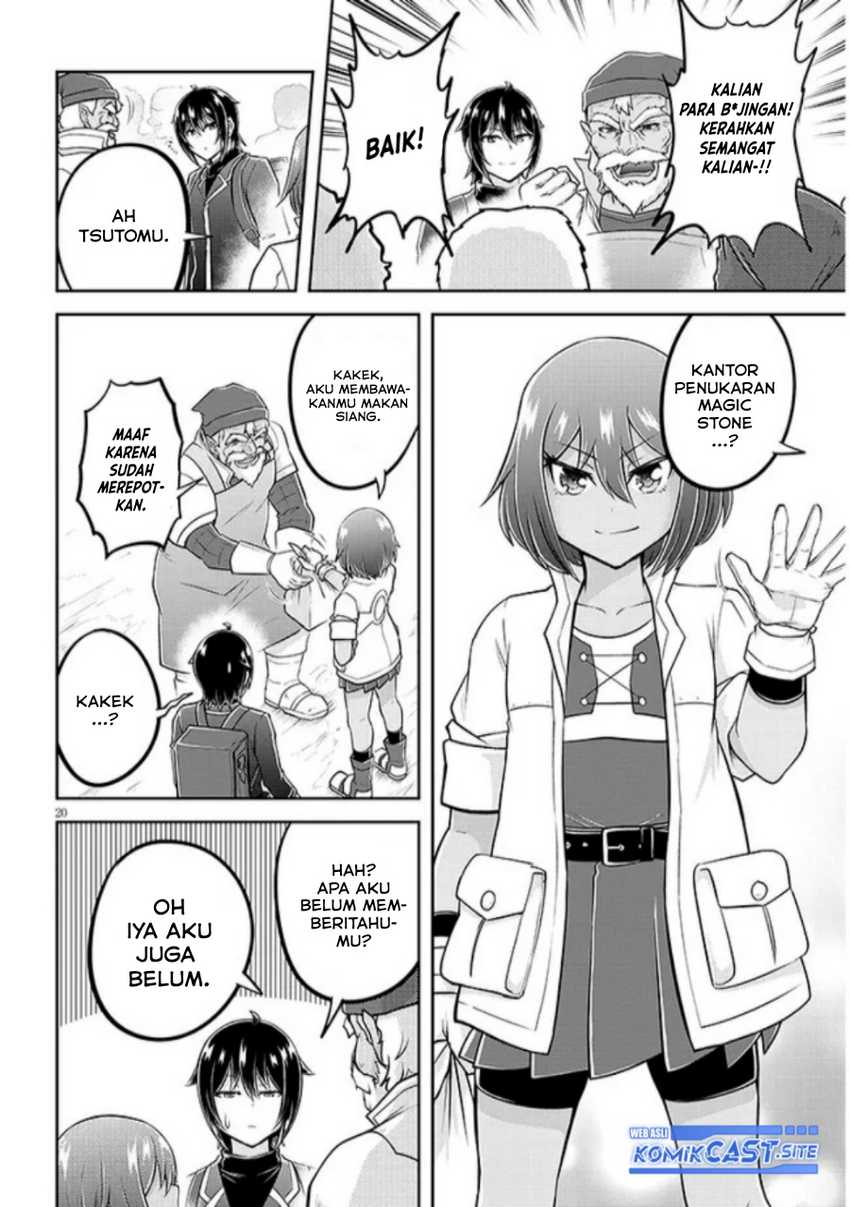 Chapter 61 - halaman 22