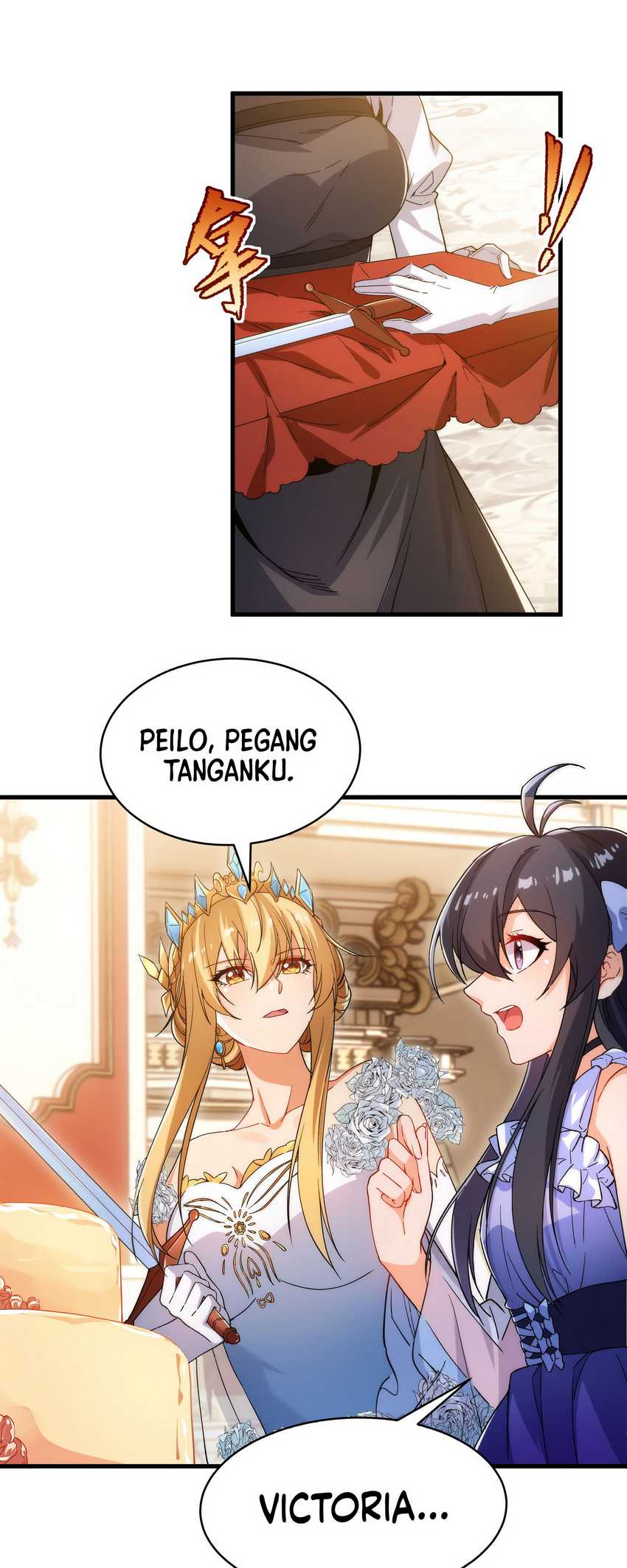 Chapter 69 - halaman 20