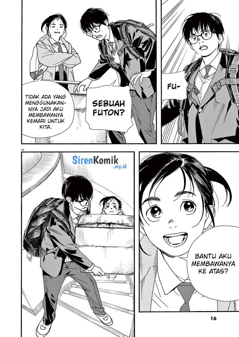 Chapter 73 - halaman 19