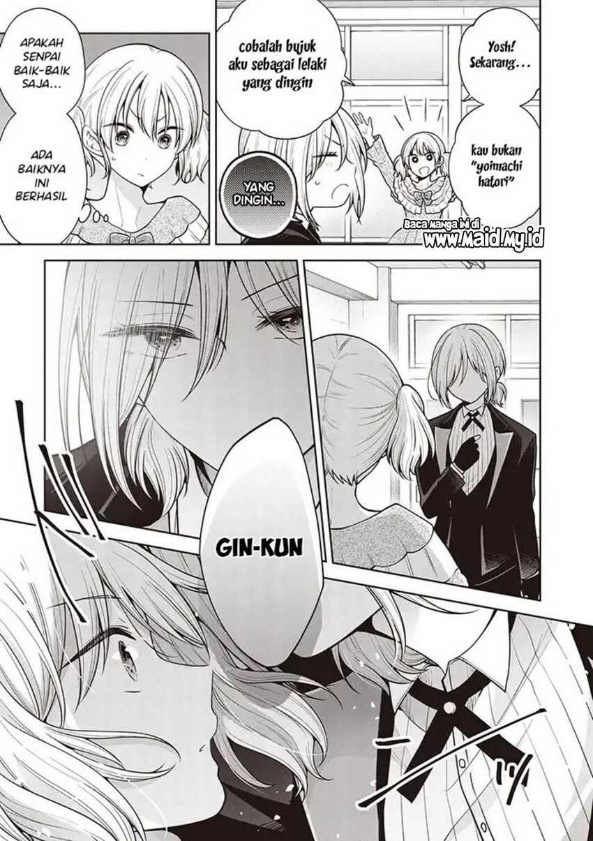 Chapter 79 - halaman 10