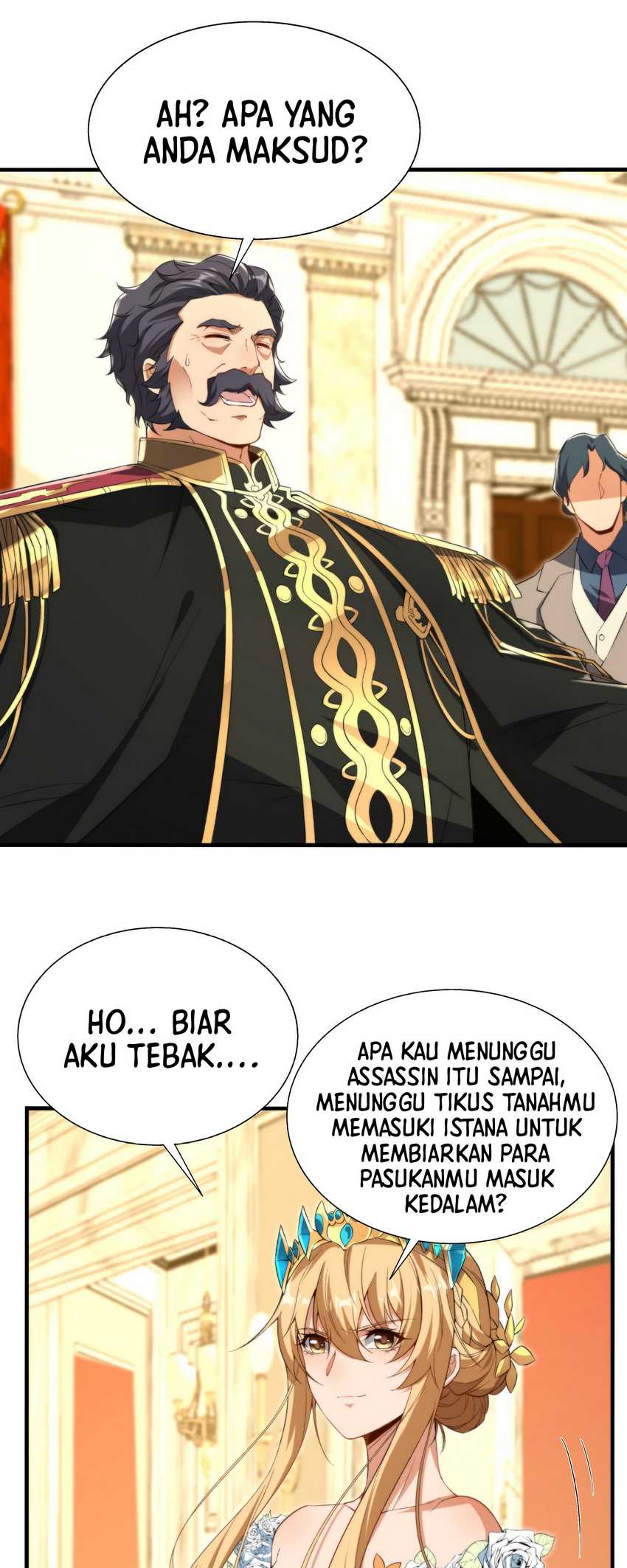 Chapter 70 - halaman 16