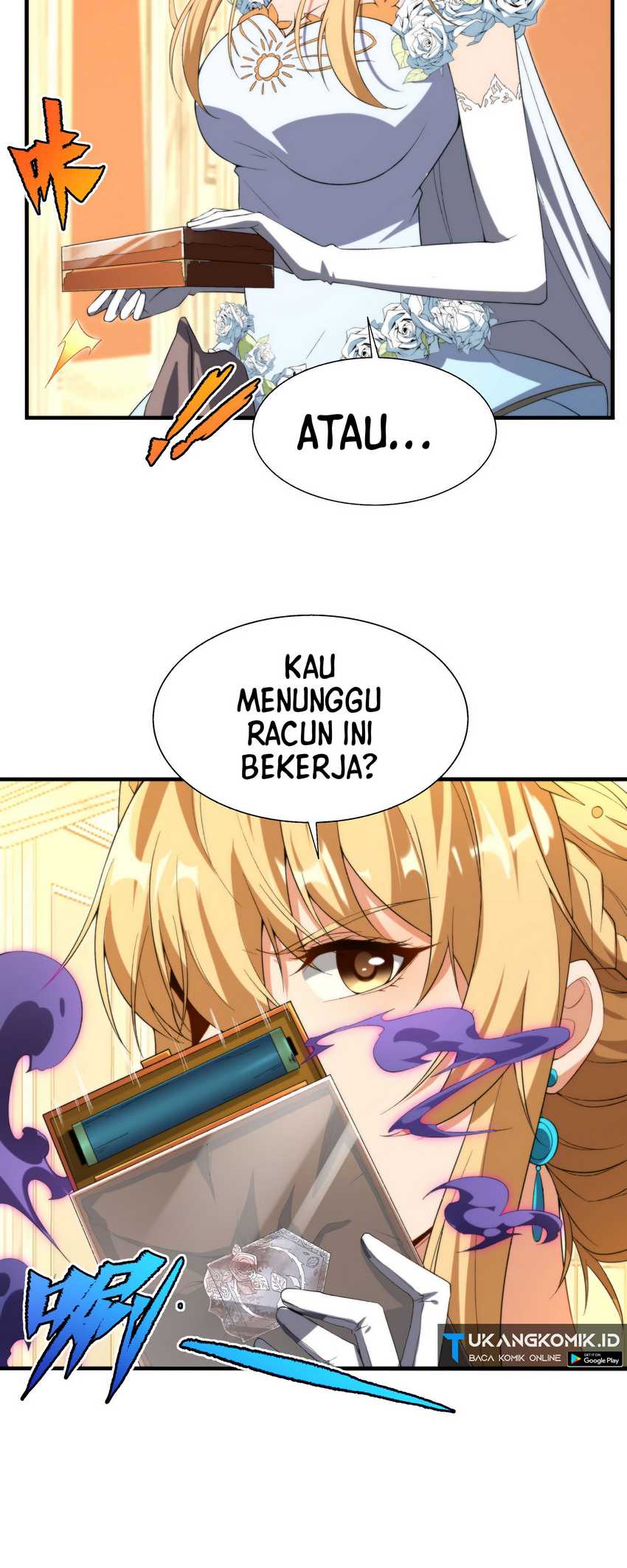 Chapter 70 - halaman 17
