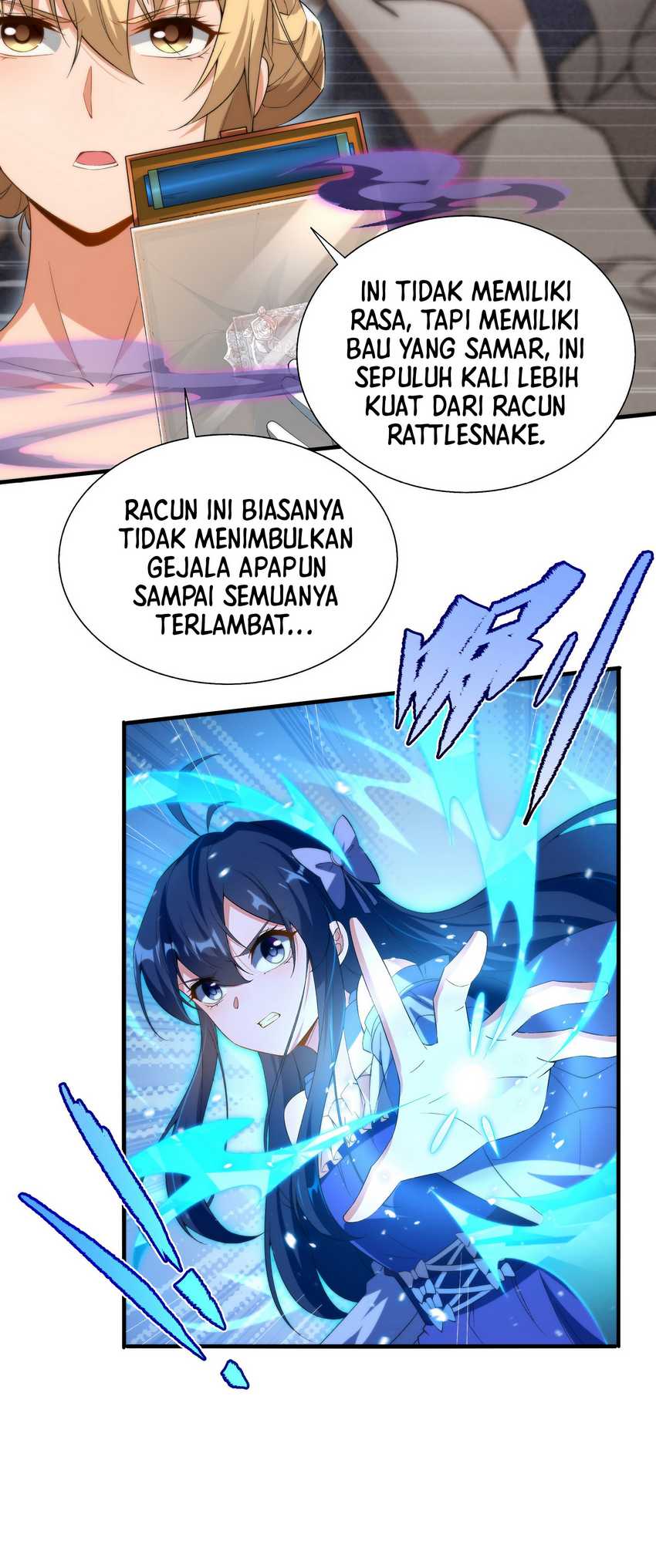 Chapter 70 - halaman 21