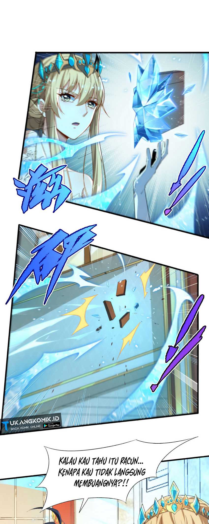 Chapter 70 - halaman 22