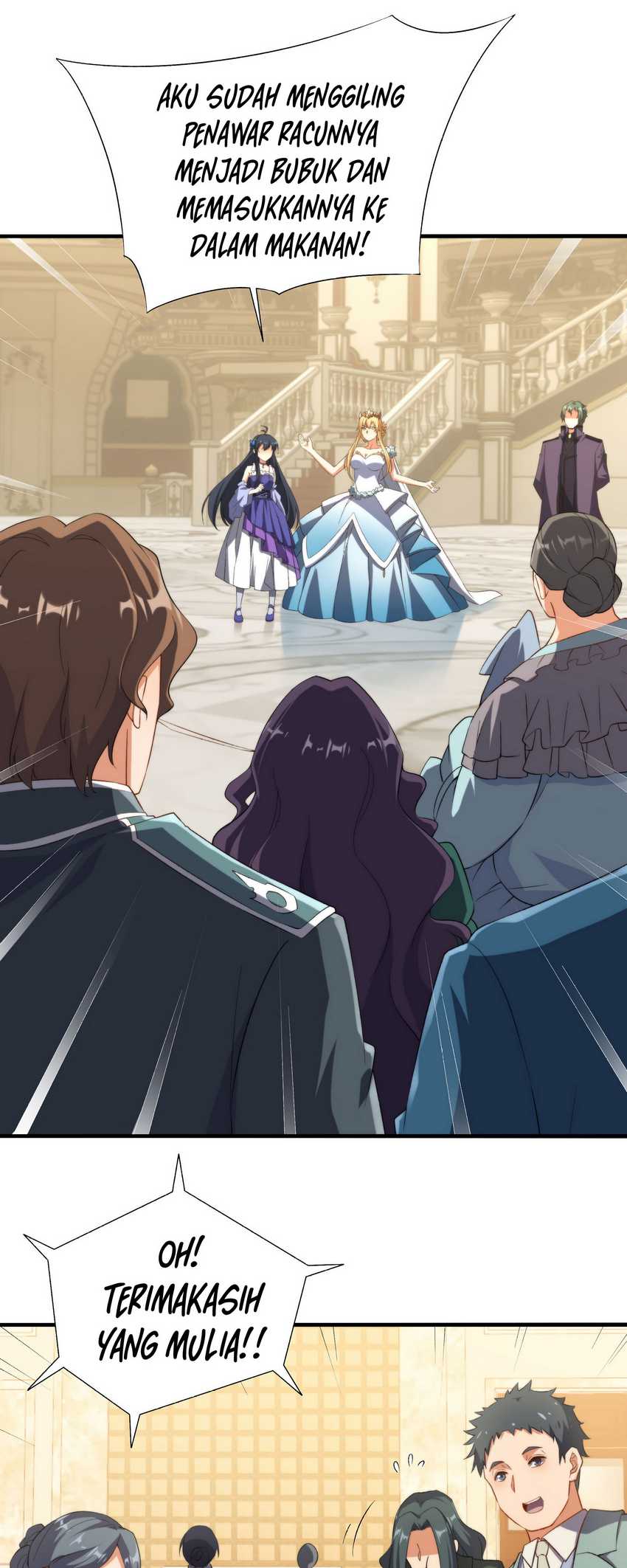 Chapter 70 - halaman 24