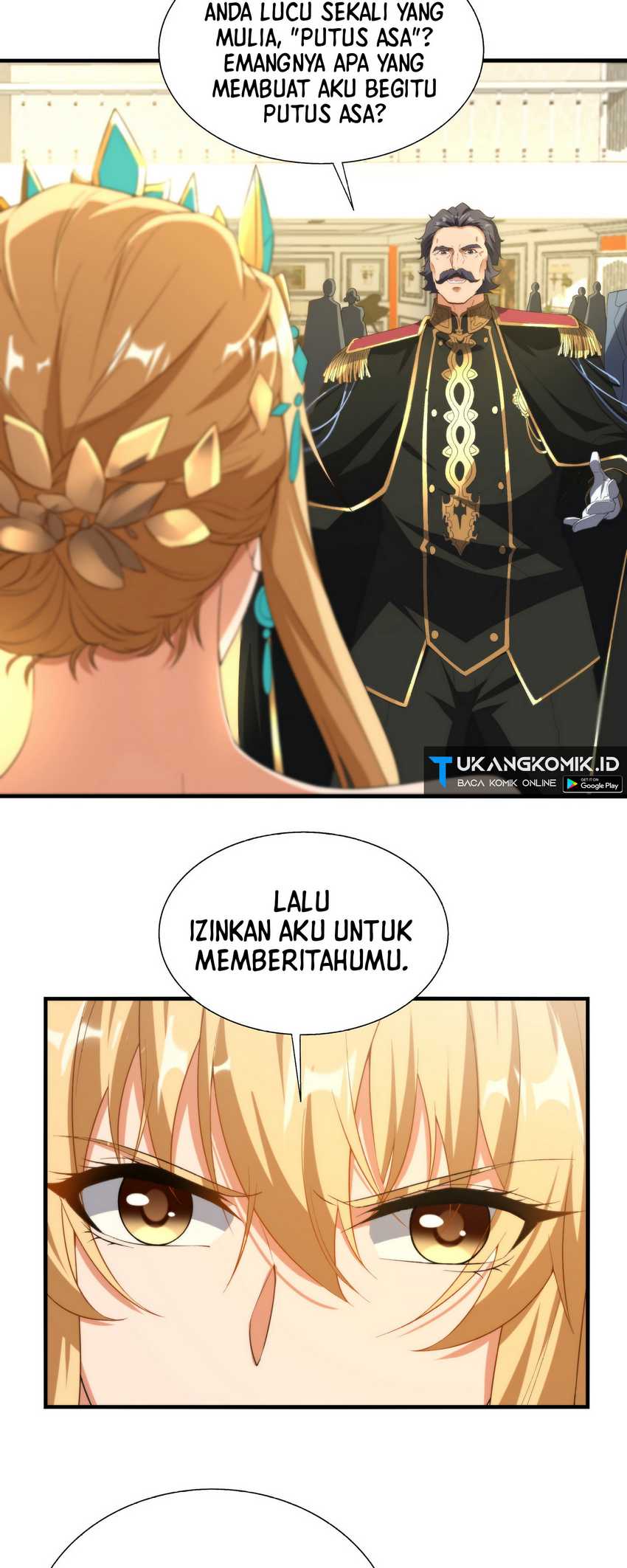 Chapter 70 - halaman 27