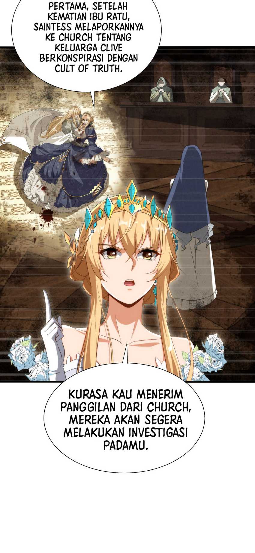 Chapter 70 - halaman 28