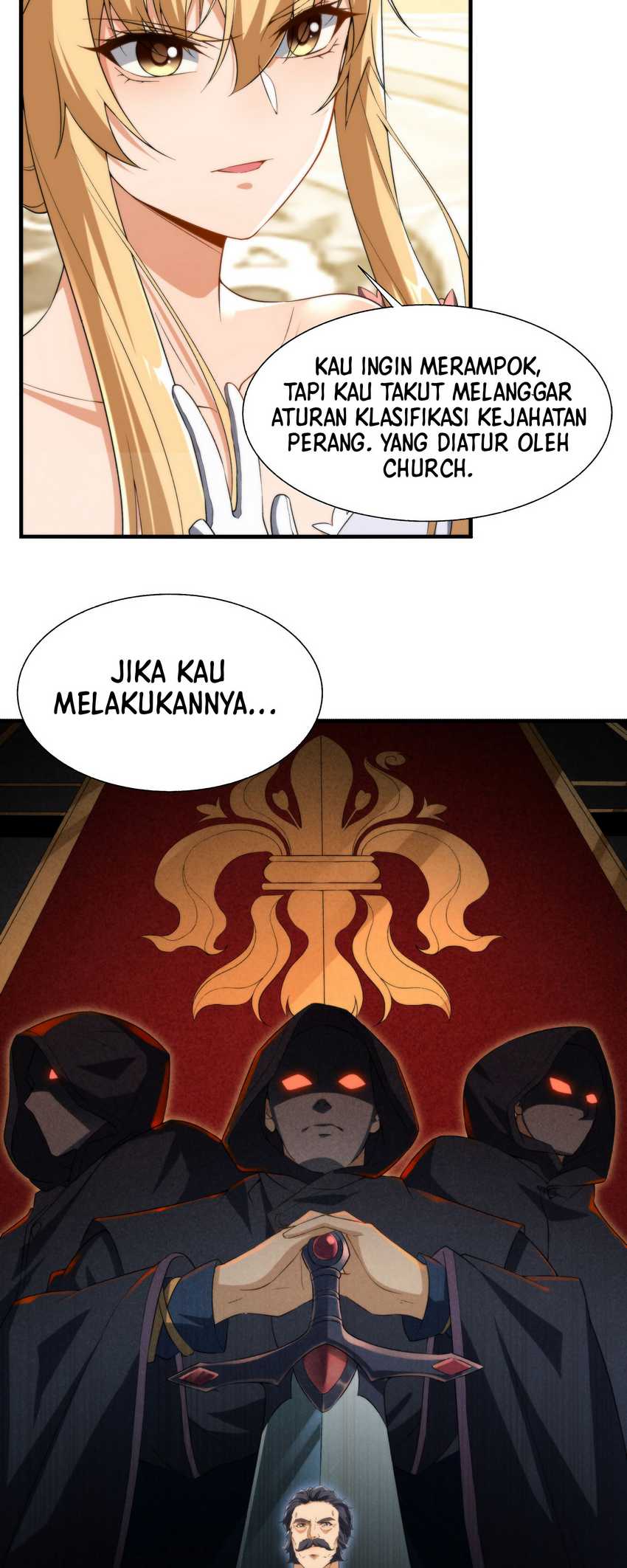 Chapter 70 - halaman 30