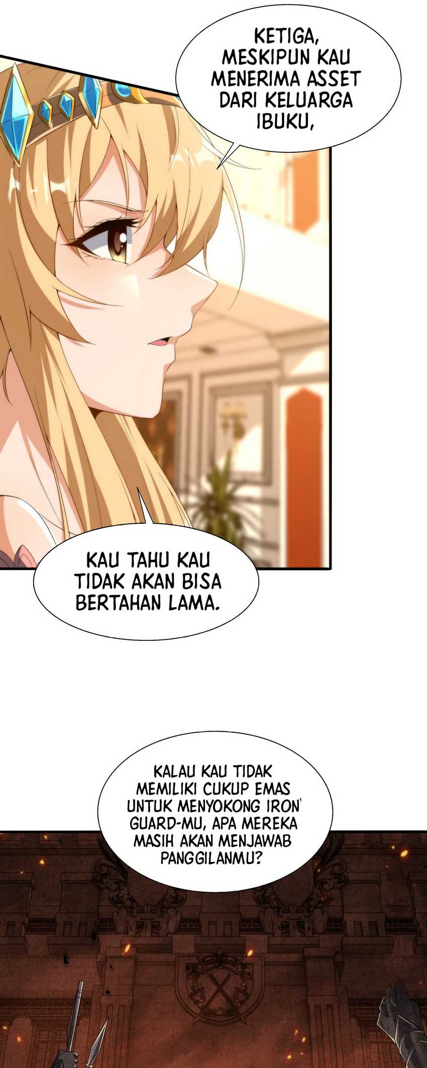 Chapter 70 - halaman 33