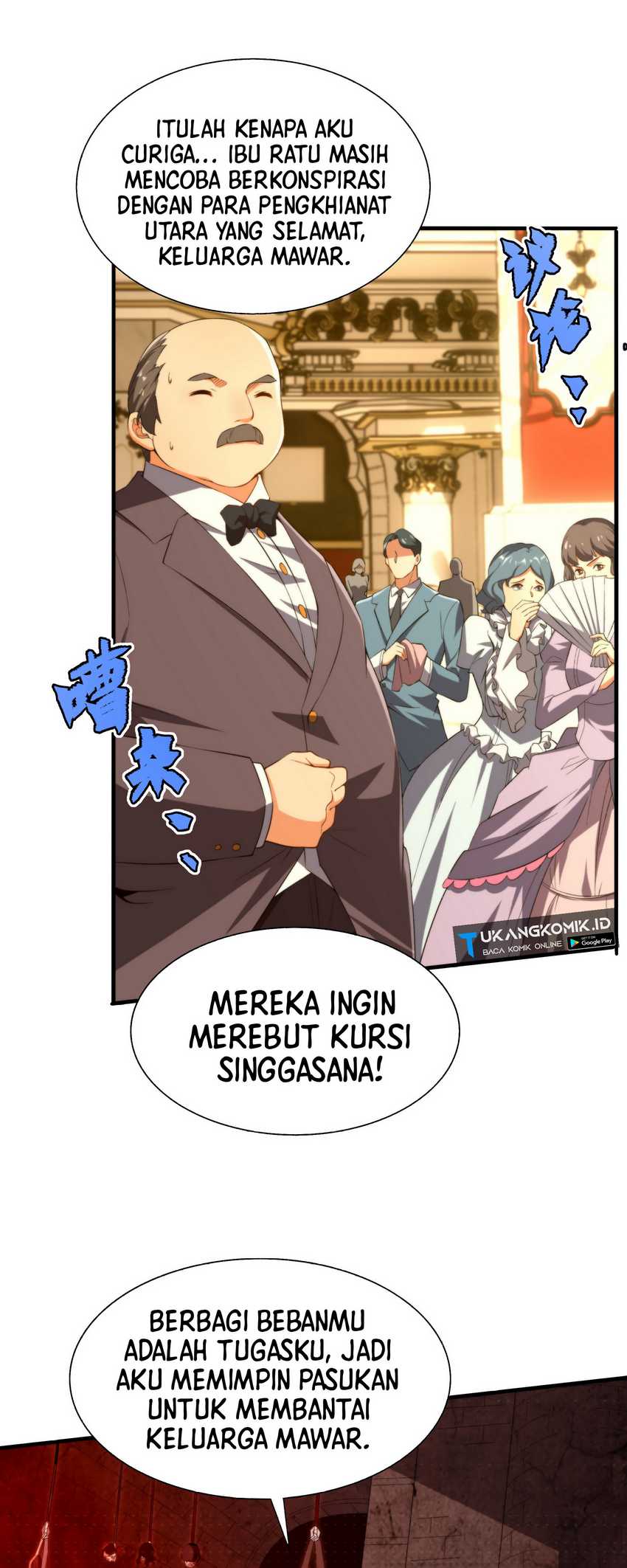 Chapter 70 - halaman 7