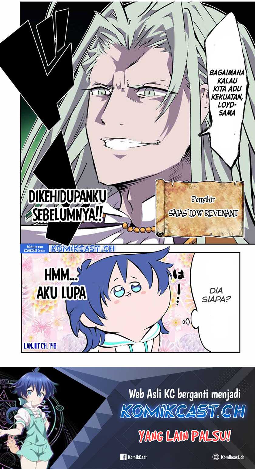 Chapter 147 - halaman 21