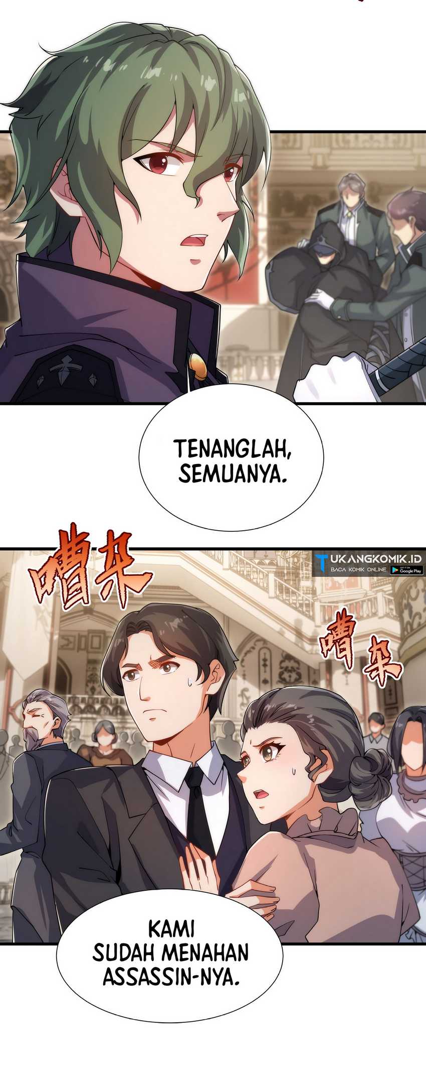 Chapter 71 - halaman 32