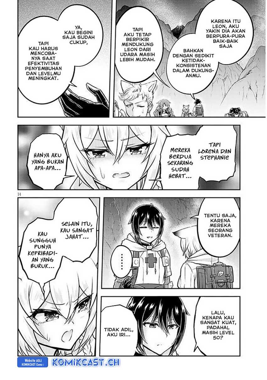 Chapter 64 - halaman 16