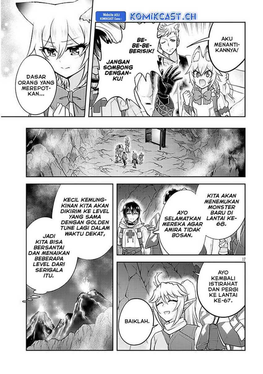 Chapter 64 - halaman 19