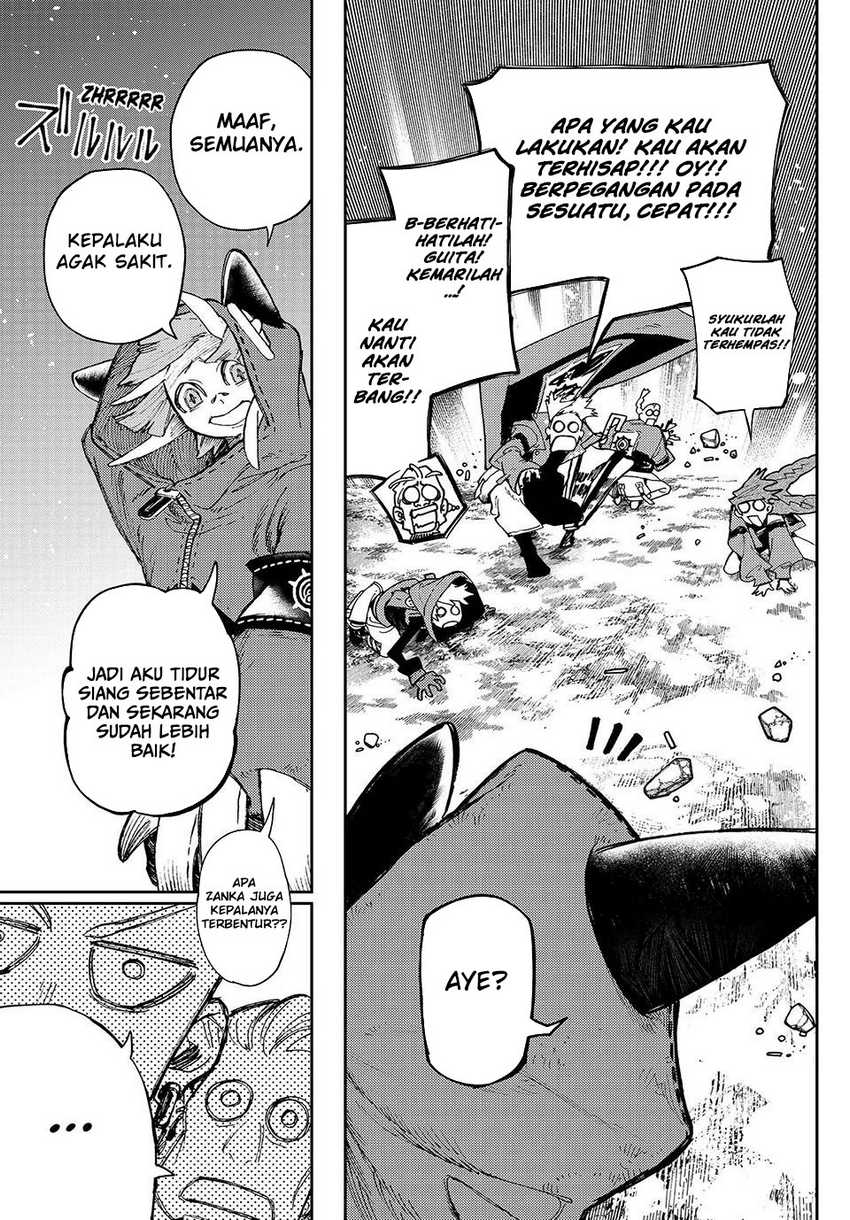 Chapter 79 - halaman 16