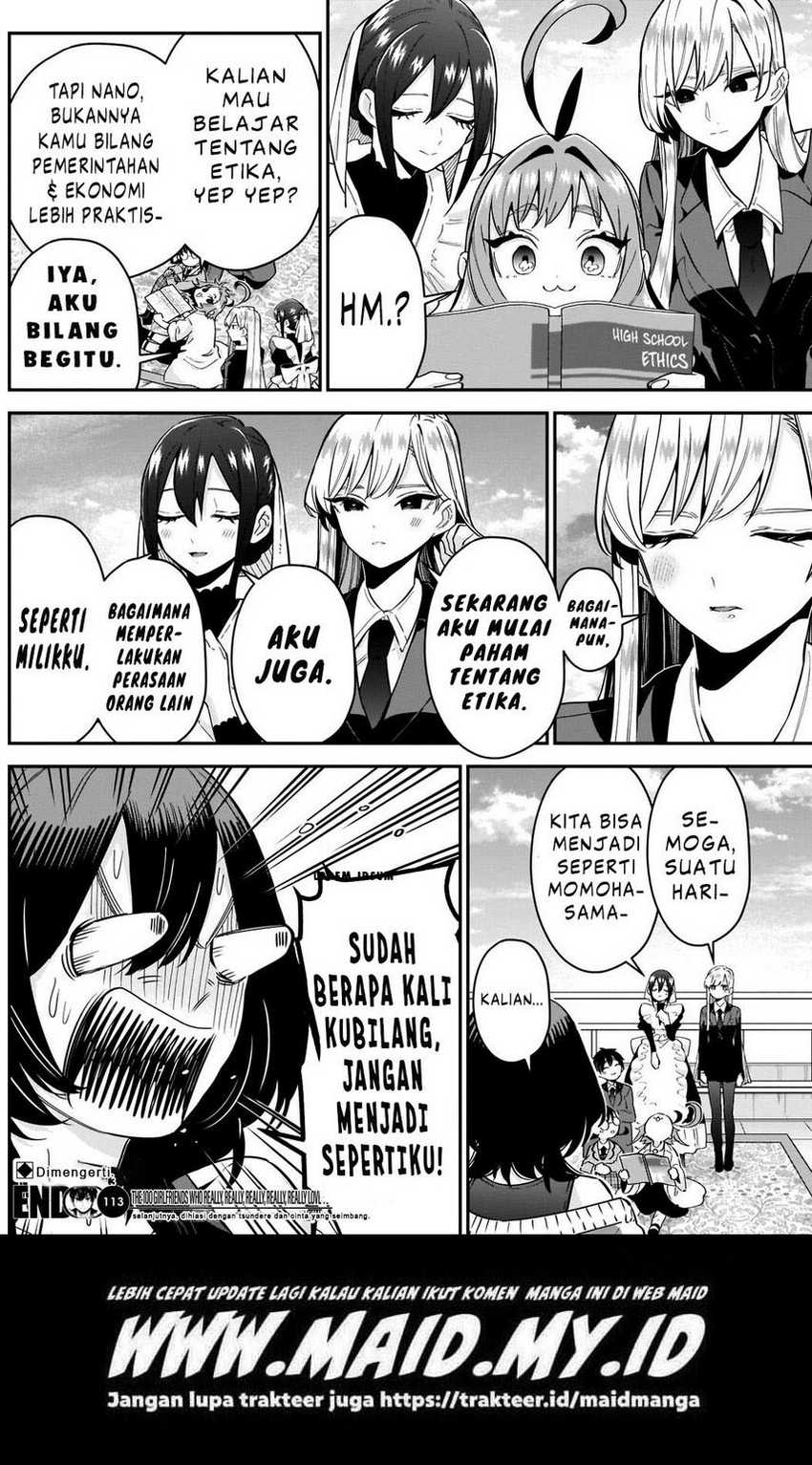 Chapter 113 - halaman 23