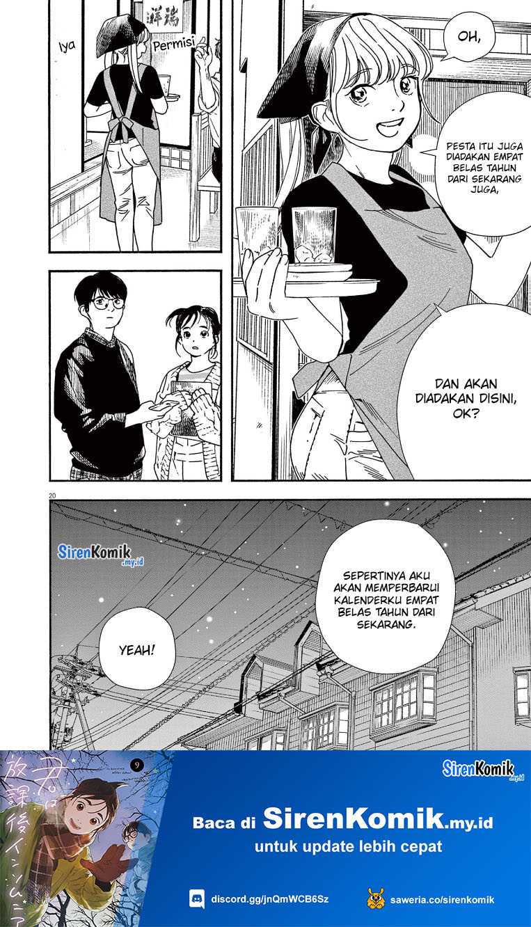 Chapter 75 - halaman 22