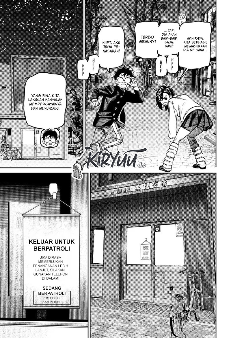 Chapter 130 - halaman 11