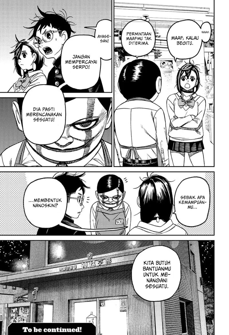 Chapter 130 - halaman 21