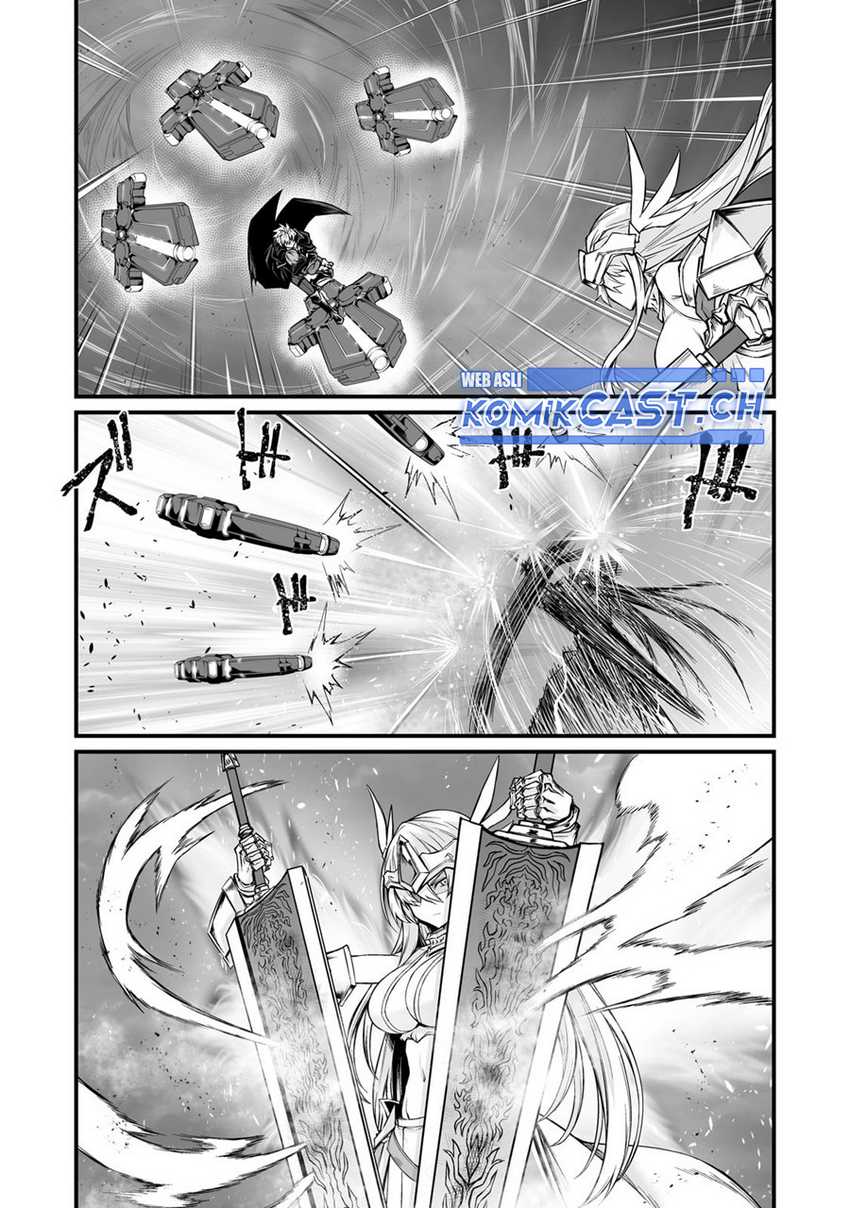 Chapter 73 - halaman 21