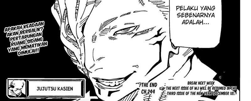 Chapter 244 - halaman 71
