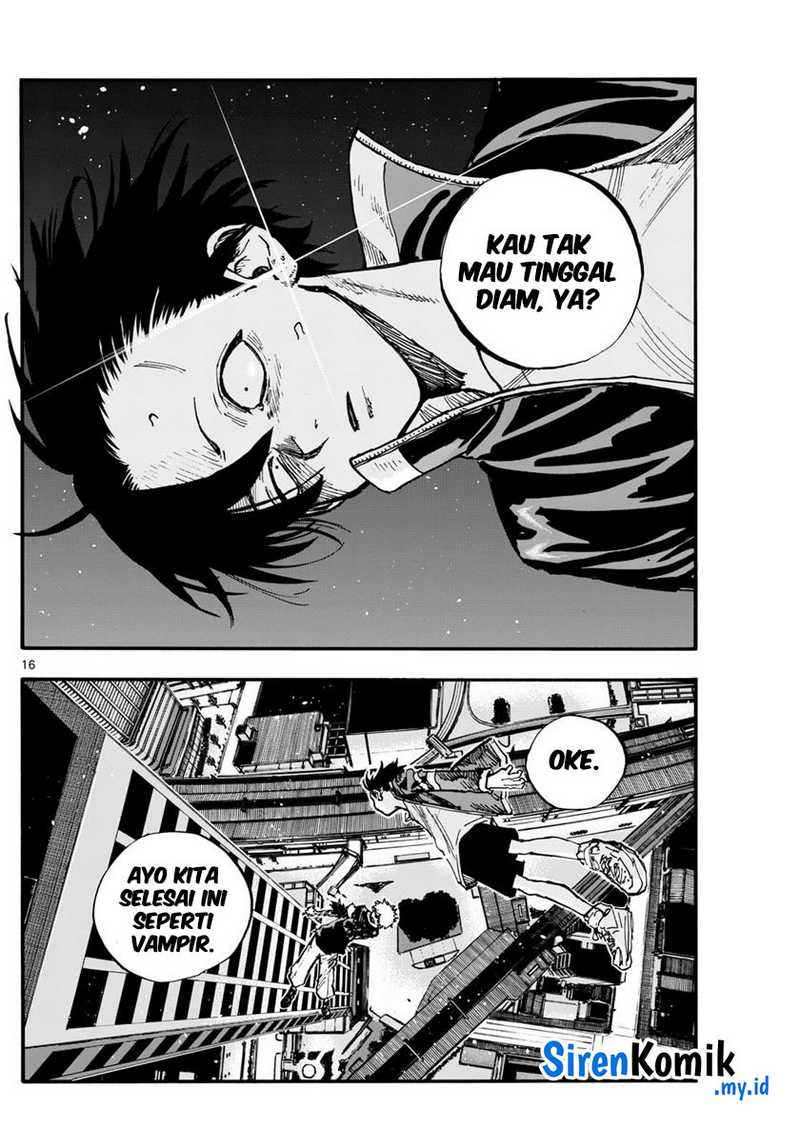 Chapter 191 - halaman 16
