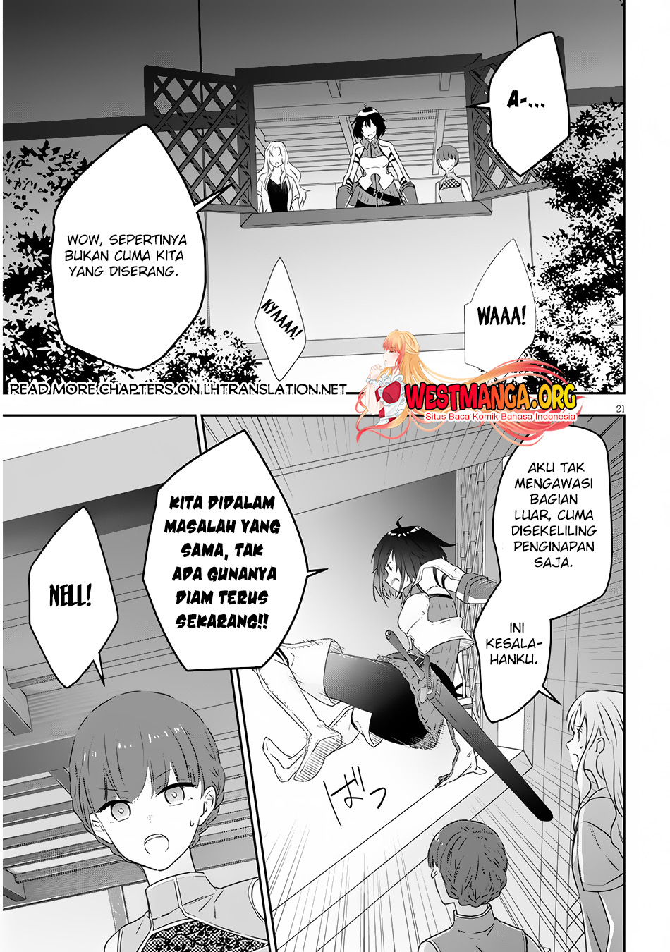 Chapter 64.2 - halaman 12