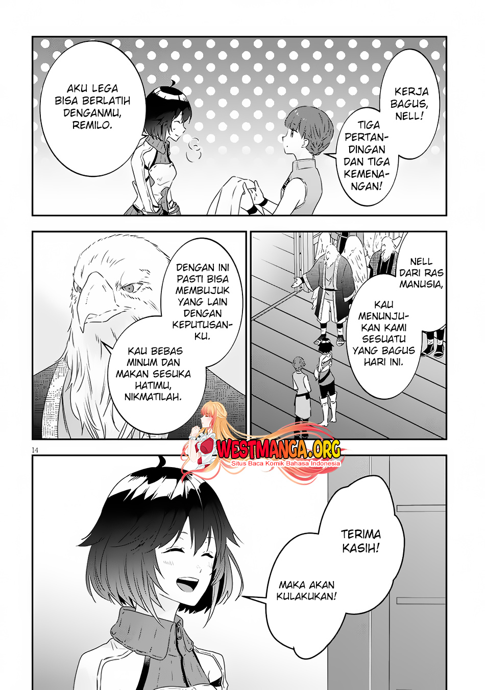 Chapter 64.2 - halaman 5
