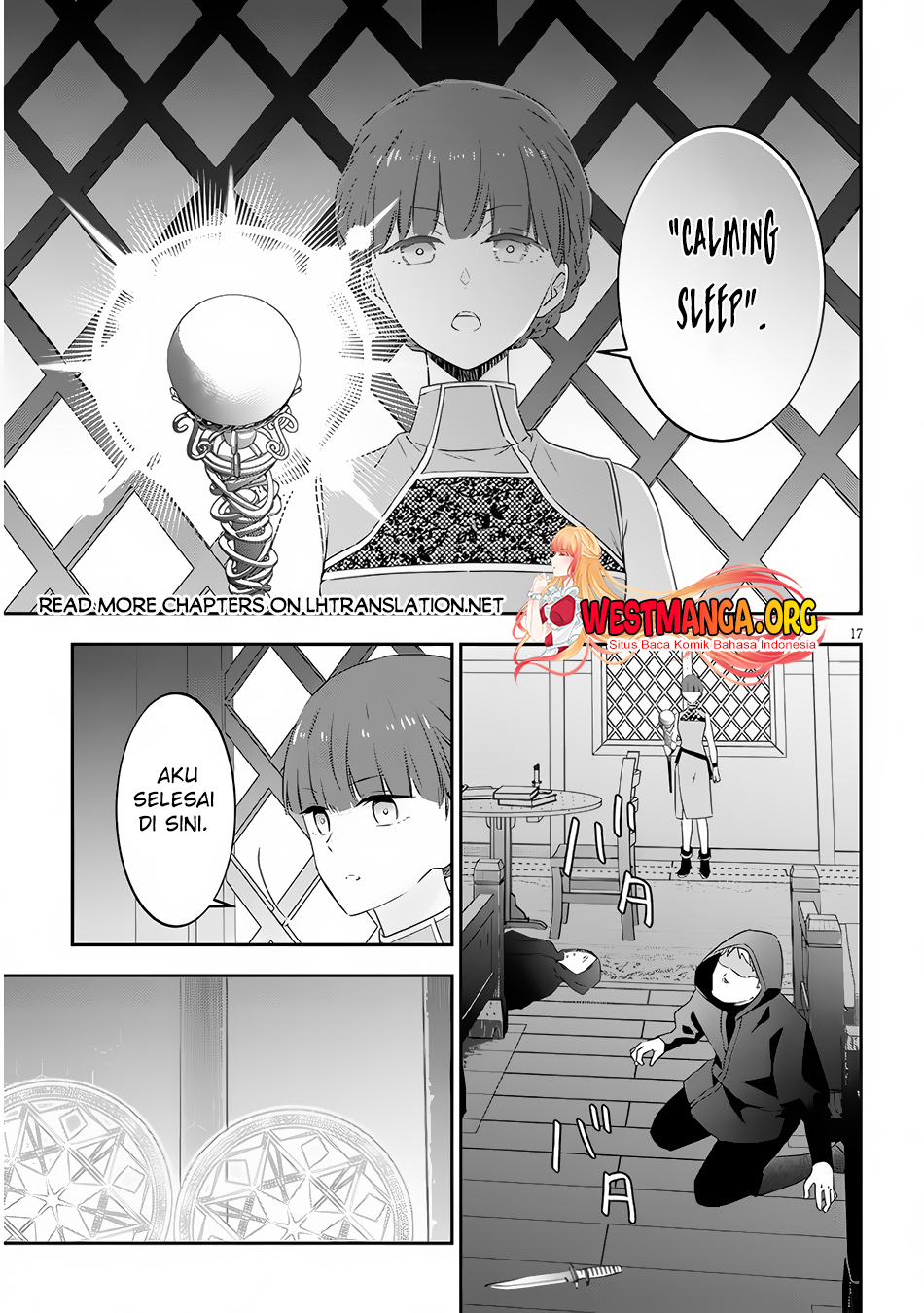 Chapter 64.2 - halaman 8