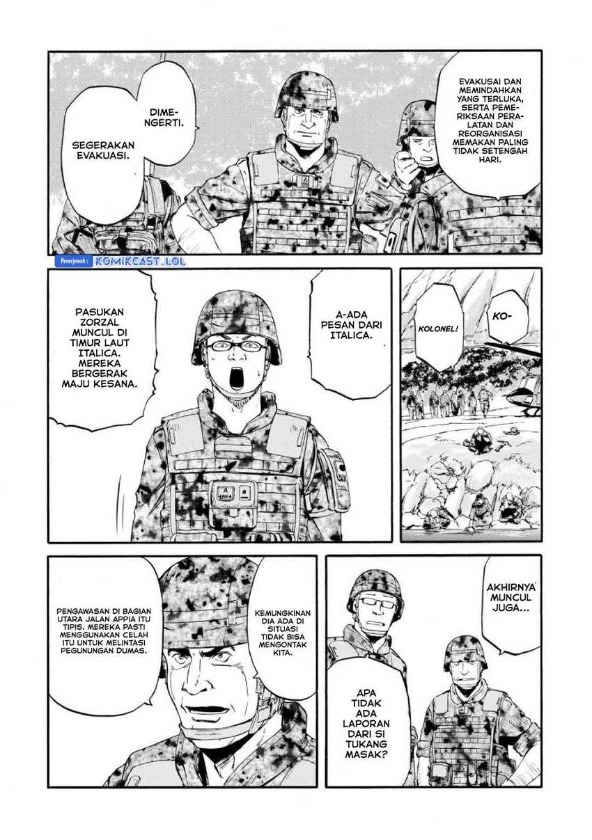 Chapter 128 - halaman 28