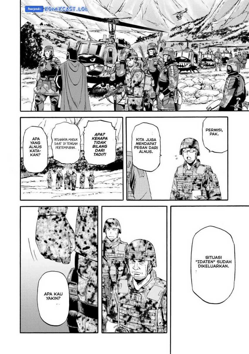 Chapter 128 - halaman 30