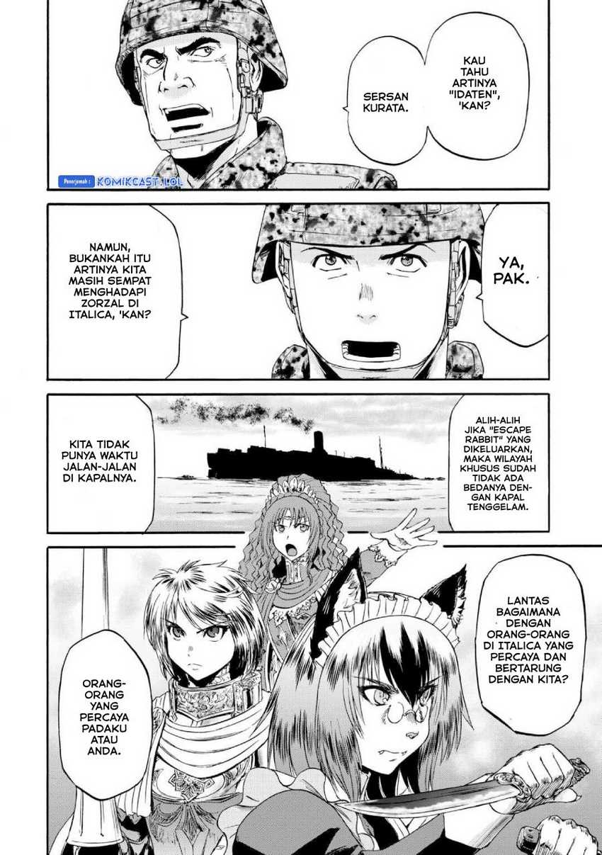 Chapter 128 - halaman 32