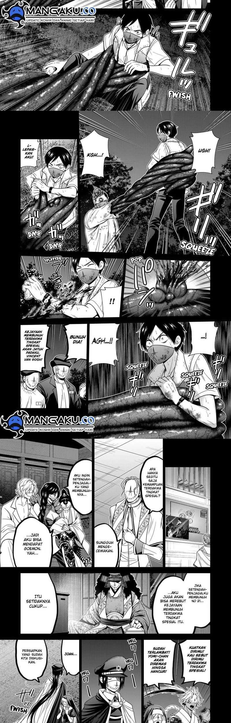 Chapter 61 - halaman 6