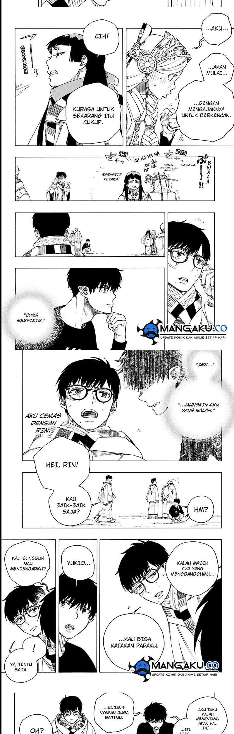 Chapter 145 - halaman 16