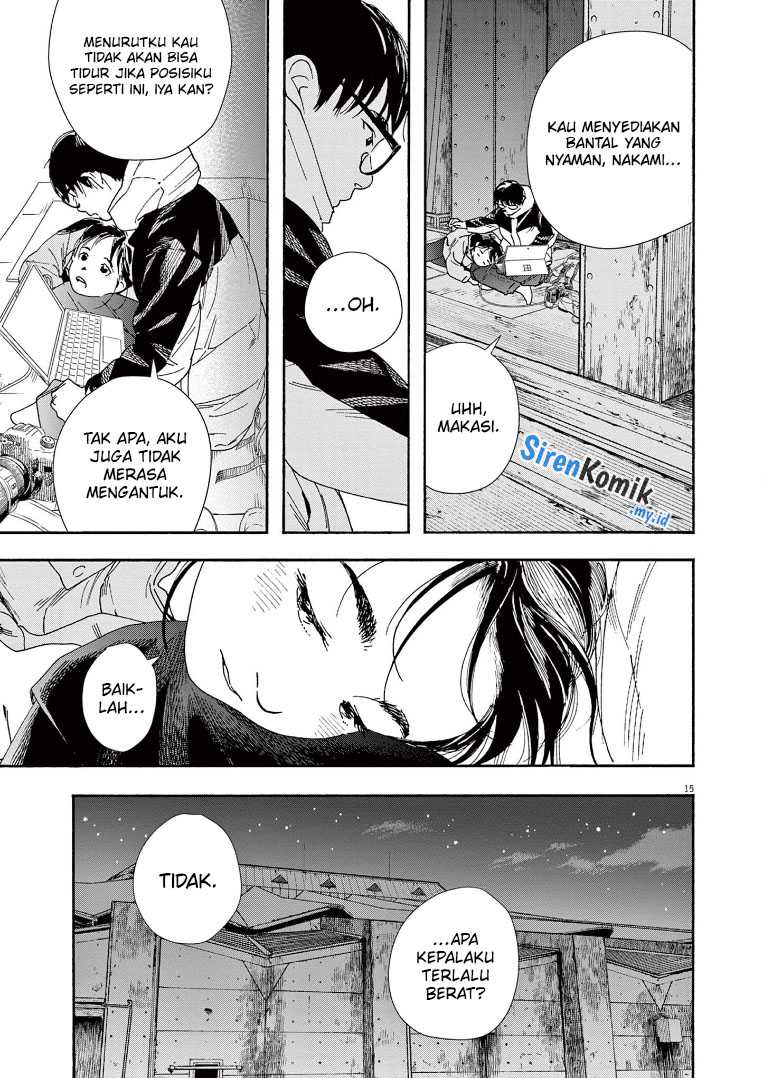 Chapter 77 - halaman 16