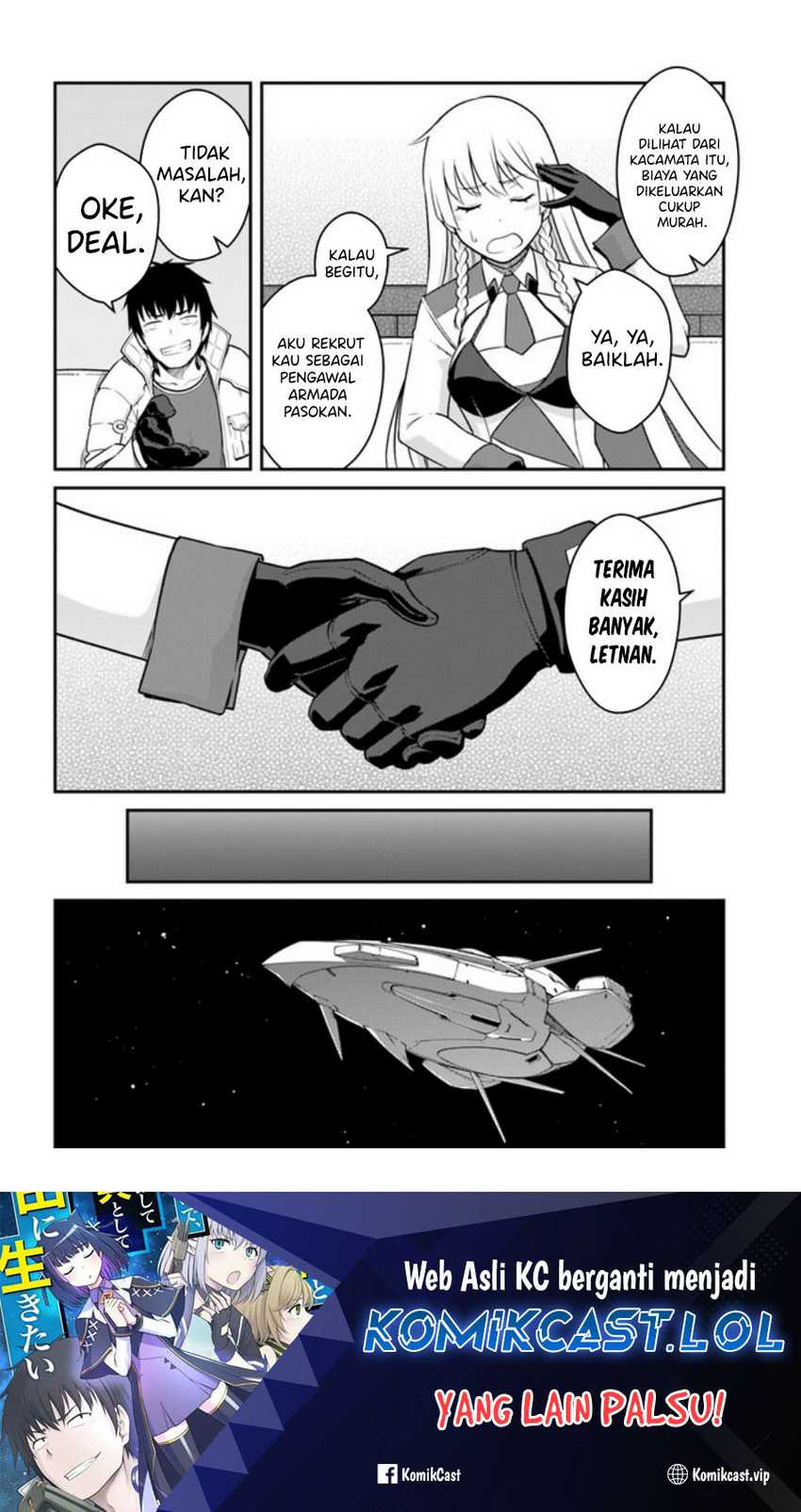 Chapter 31.1 - halaman 21