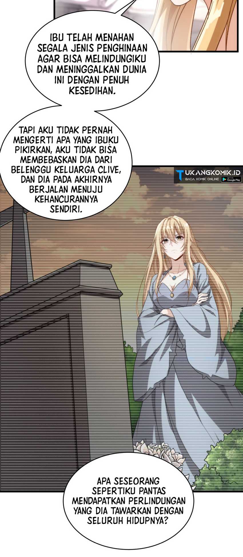 Chapter 74 - halaman 22