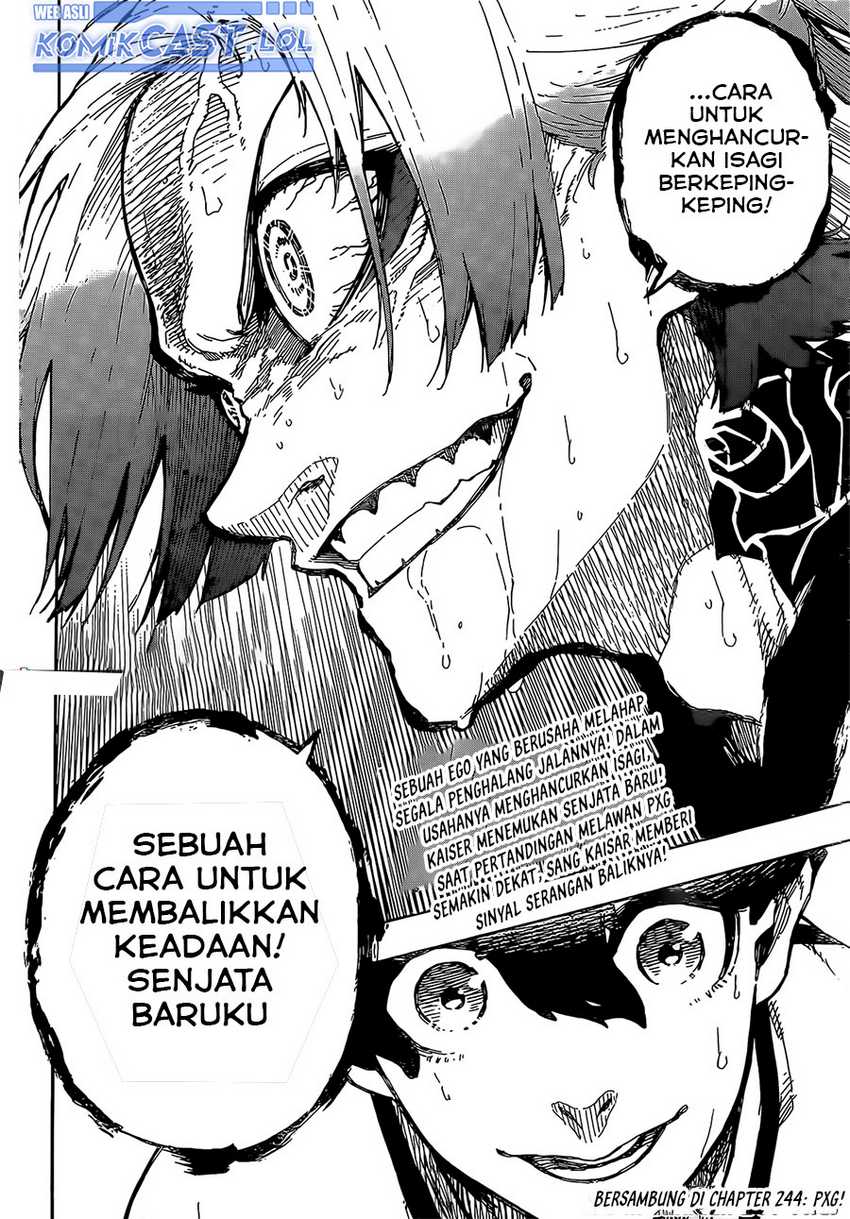 Chapter 243 - halaman 20