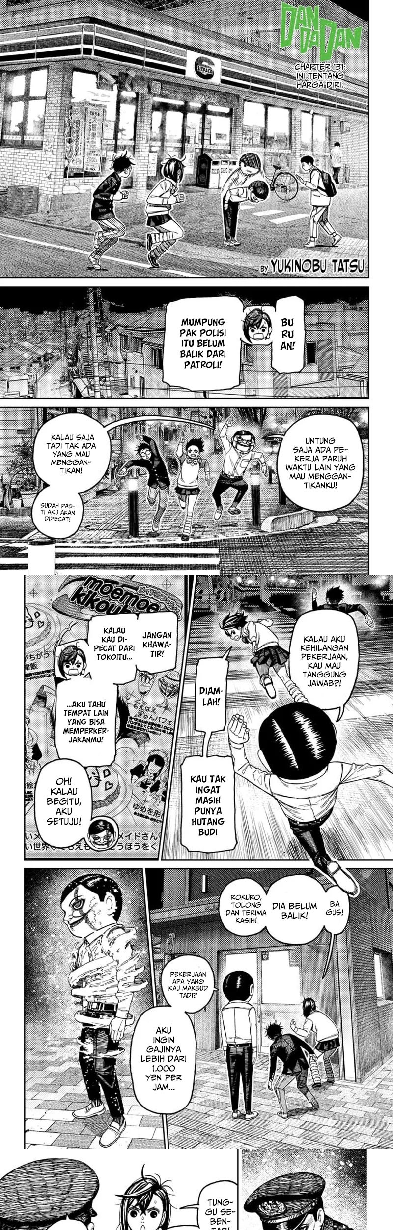 Chapter 131 - halaman 3