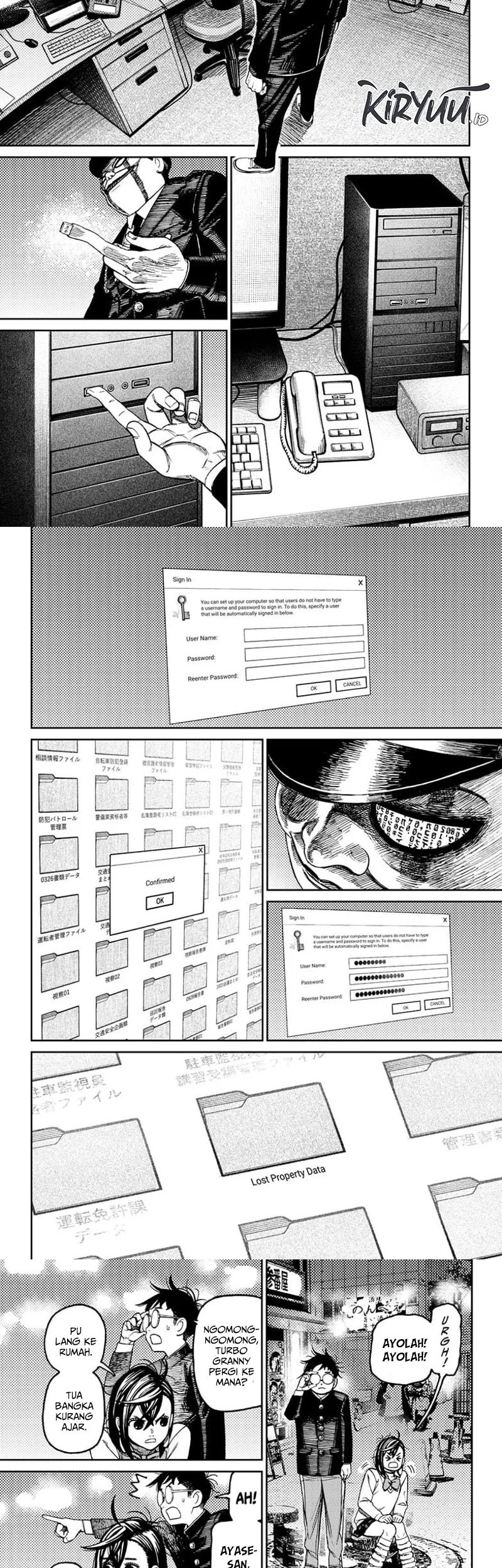 Chapter 131 - halaman 5