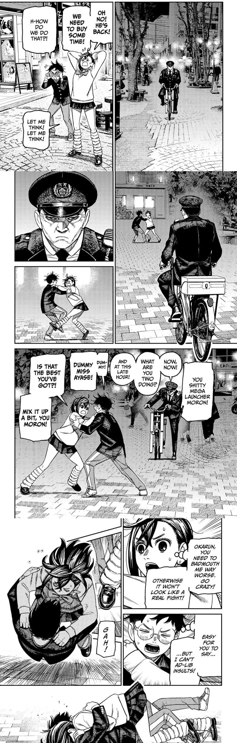 Chapter 131 - halaman 7