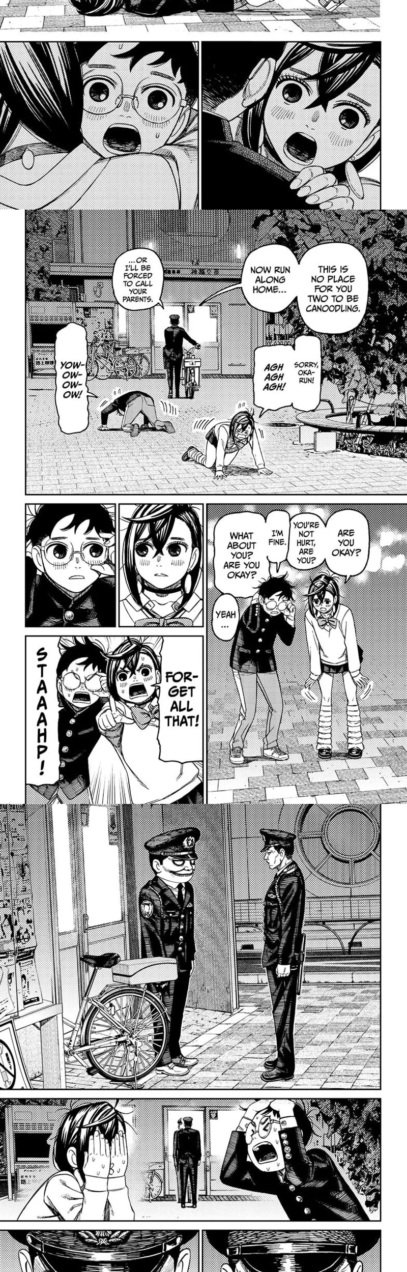 Chapter 131 - halaman 8