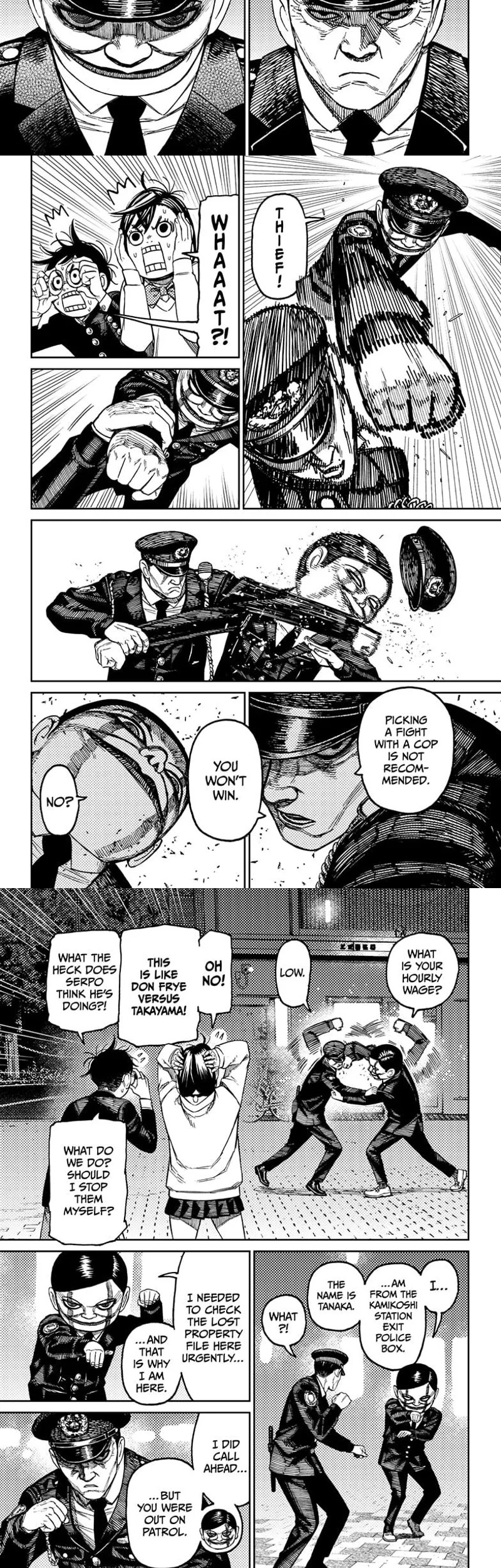 Chapter 131 - halaman 9