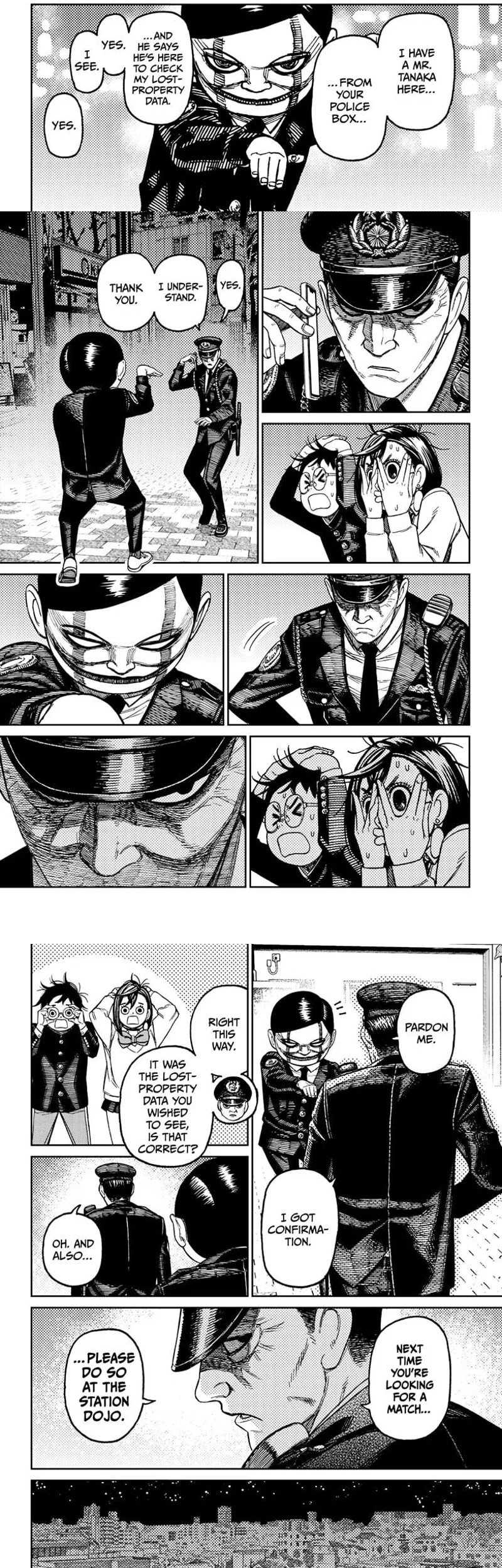 Chapter 131 - halaman 11
