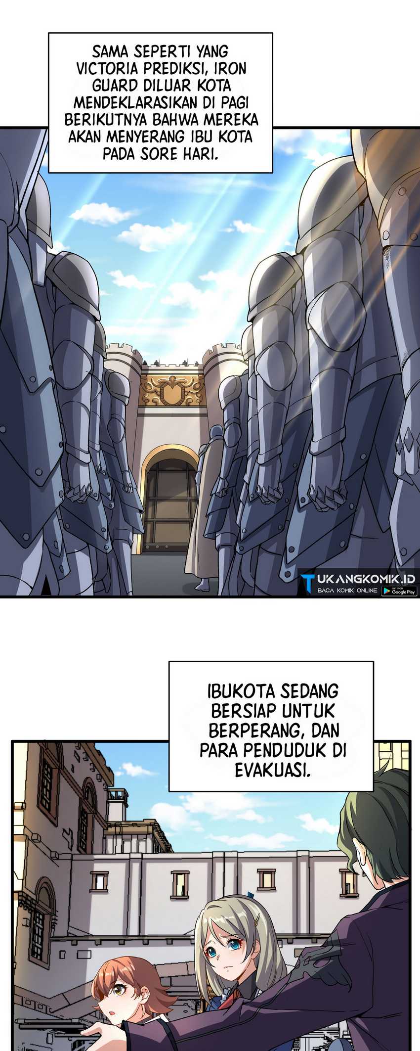 Chapter 75 - halaman 12